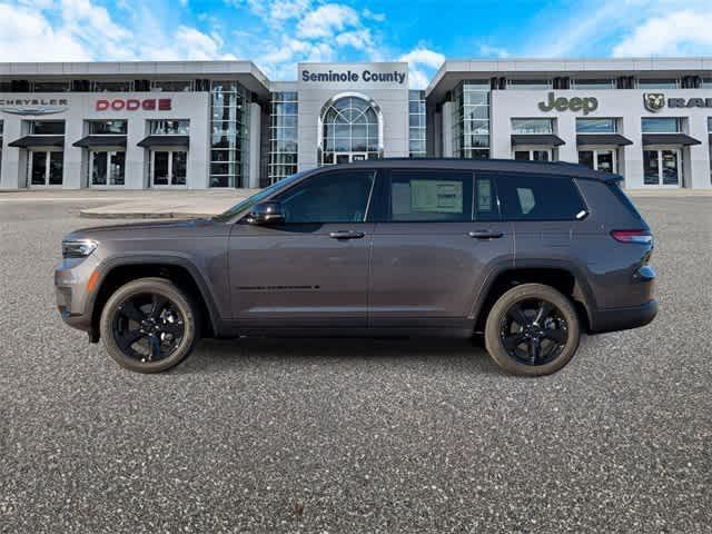 new 2025 Jeep Grand Cherokee L car, priced at $49,170