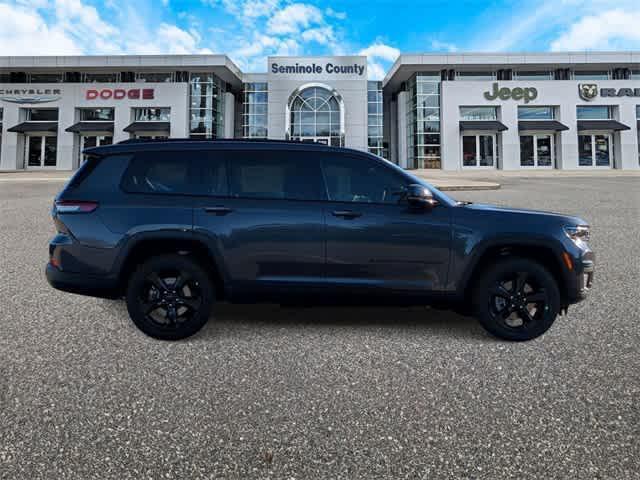 new 2025 Jeep Grand Cherokee L car, priced at $49,170