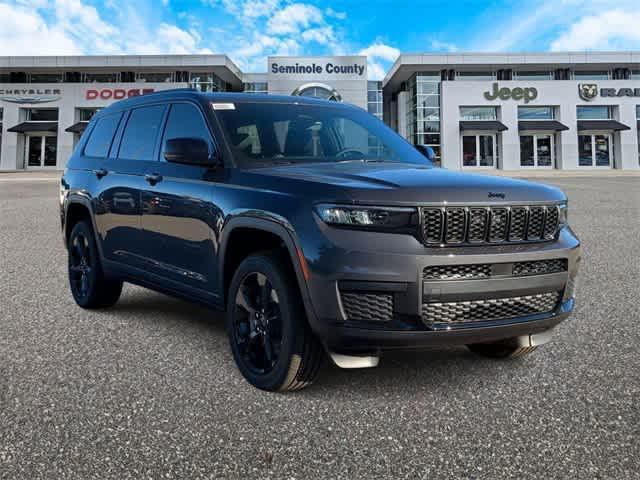 new 2025 Jeep Grand Cherokee L car, priced at $49,170