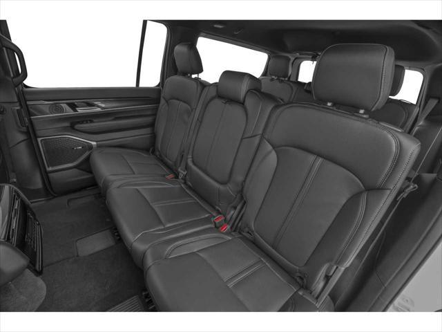 new 2025 Jeep Wagoneer car, priced at $65,250