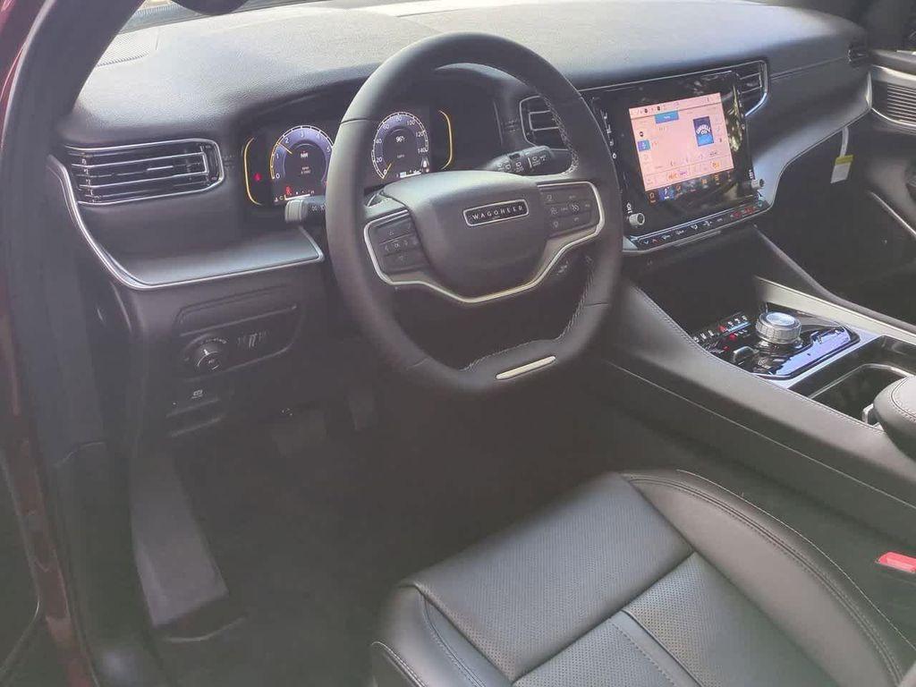 new 2025 Jeep Wagoneer car, priced at $63,900