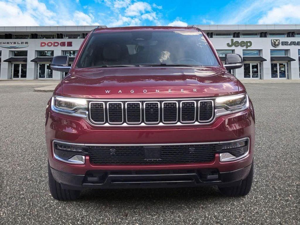 new 2025 Jeep Wagoneer car, priced at $63,900