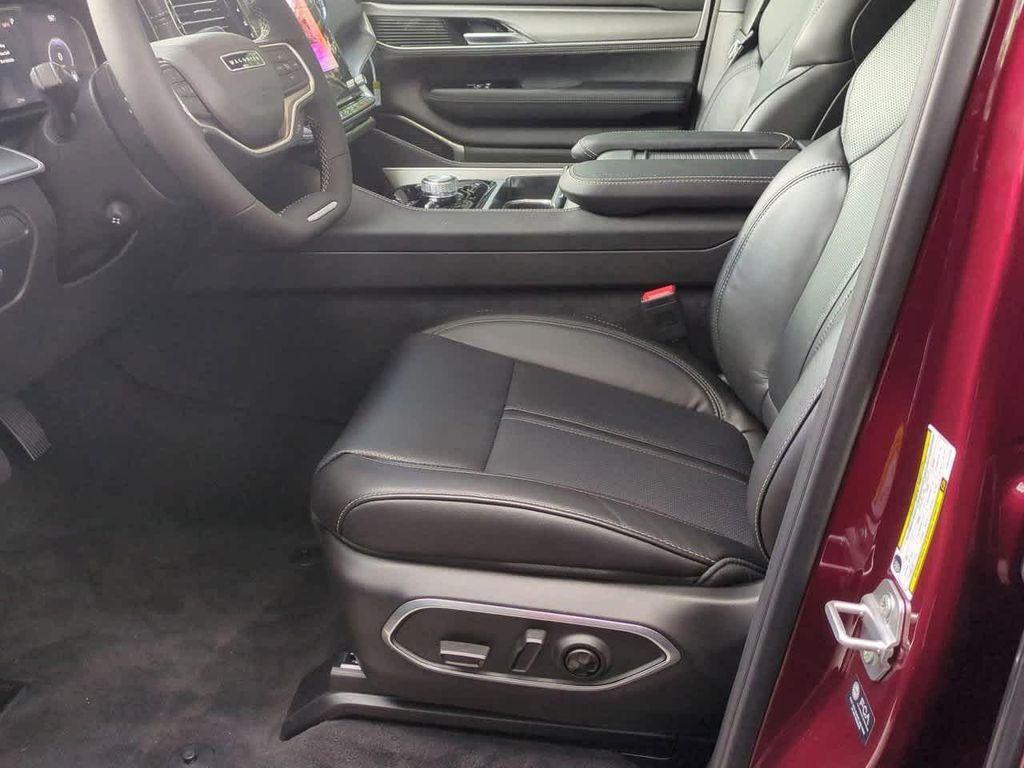 new 2025 Jeep Wagoneer car, priced at $63,900