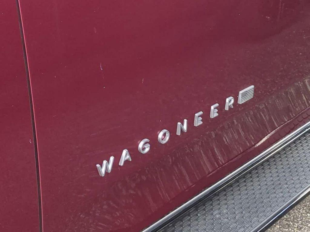 new 2025 Jeep Wagoneer car, priced at $63,900
