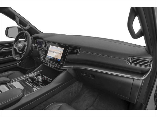 new 2025 Jeep Wagoneer car, priced at $65,250