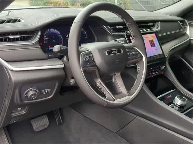 new 2025 Jeep Grand Cherokee L car, priced at $59,735