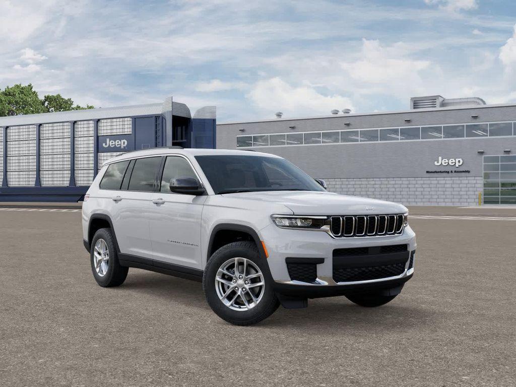 new 2025 Jeep Grand Cherokee L car, priced at $42,170