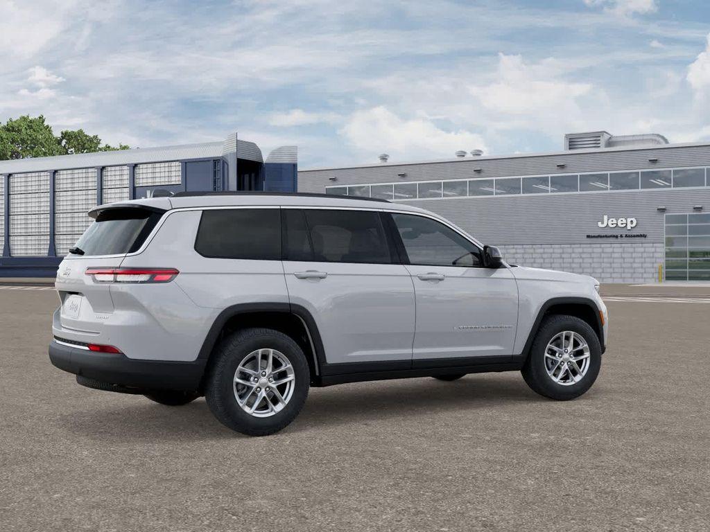 new 2025 Jeep Grand Cherokee L car, priced at $42,170