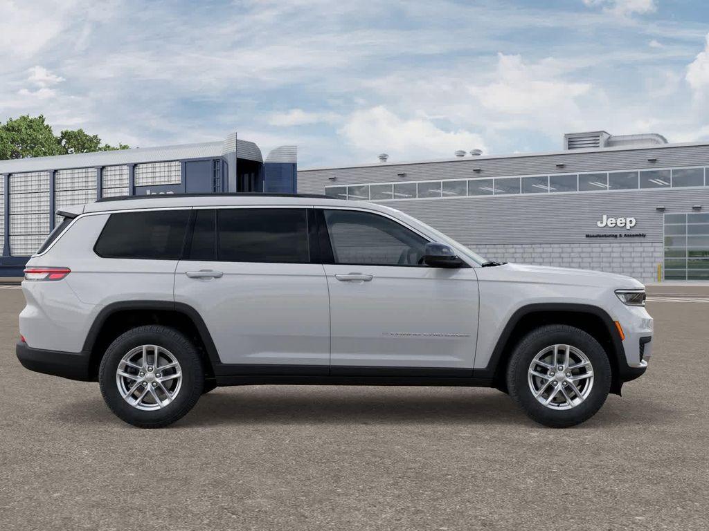 new 2025 Jeep Grand Cherokee L car, priced at $42,170
