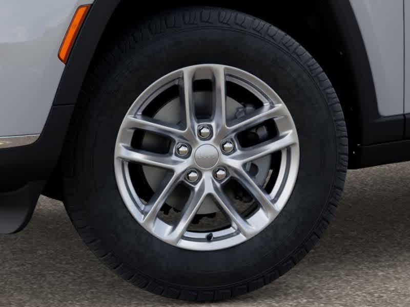 new 2025 Jeep Grand Cherokee L car, priced at $42,170