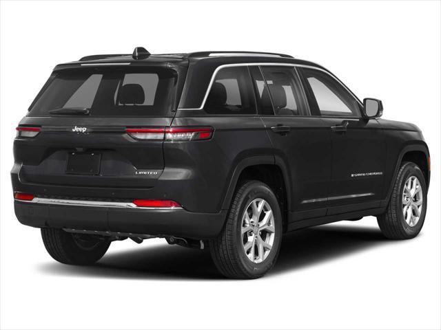 new 2025 Jeep Grand Cherokee car, priced at $59,105