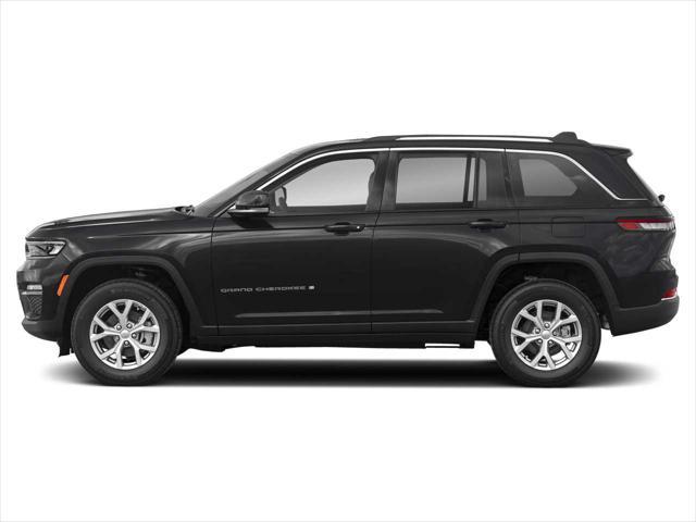 new 2025 Jeep Grand Cherokee car, priced at $59,105