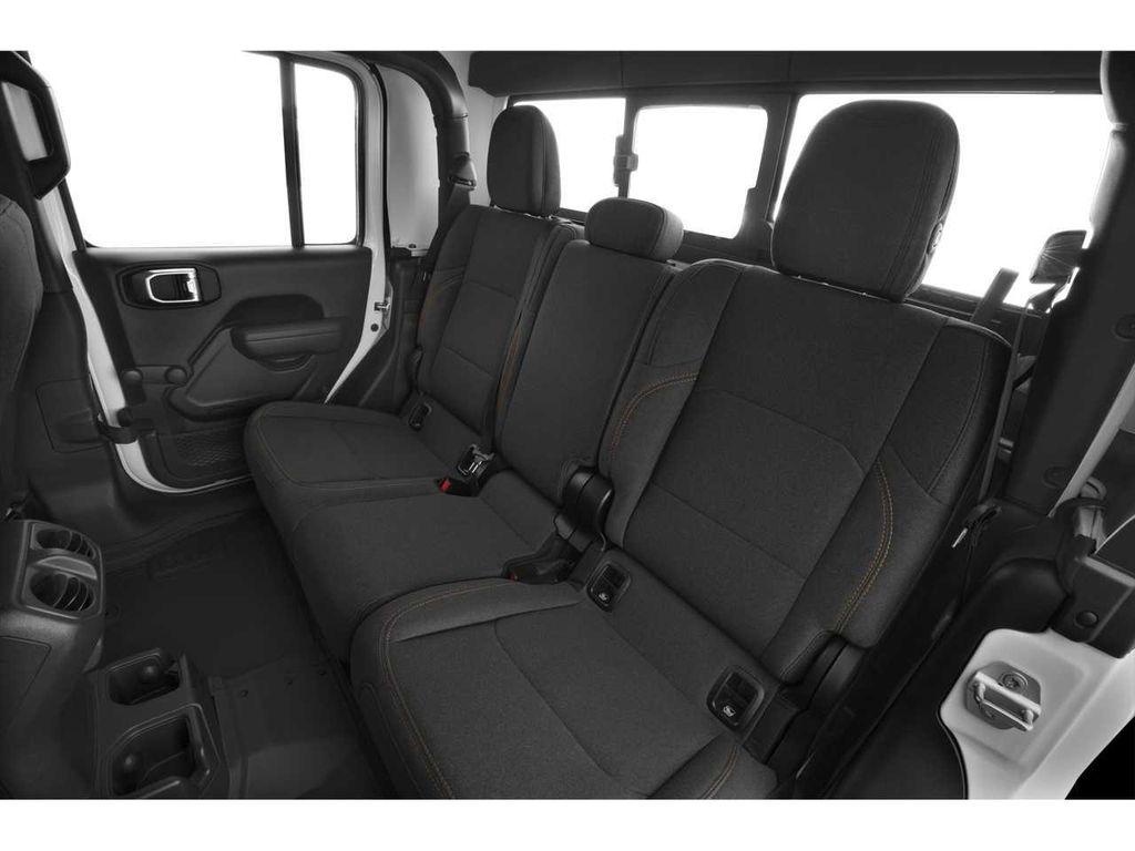 new 2025 Jeep Gladiator car, priced at $44,000