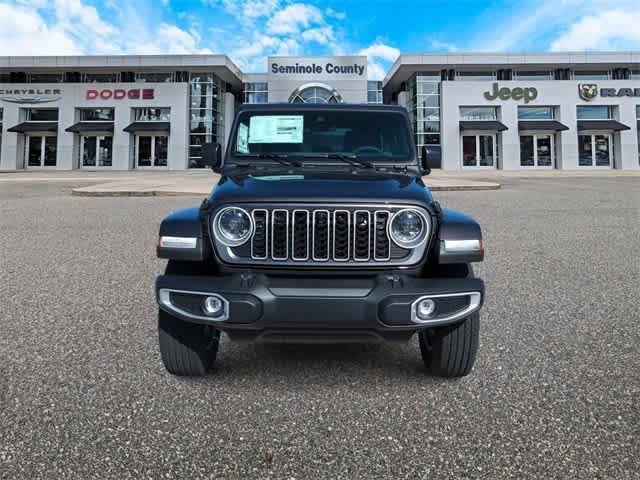 new 2025 Jeep Wrangler car, priced at $62,250