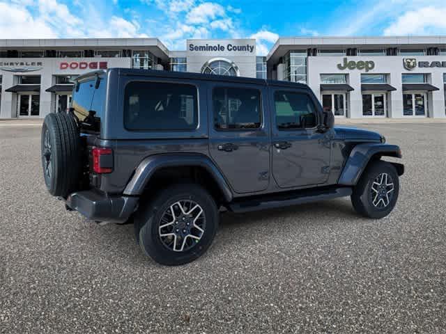 new 2025 Jeep Wrangler car, priced at $62,250