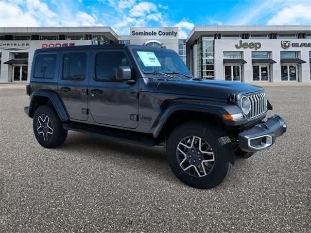 new 2025 Jeep Wrangler car, priced at $62,250