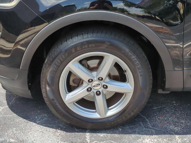 used 2018 Ford Explorer car, priced at $12,787