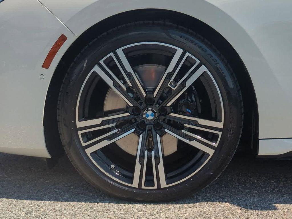 used 2023 BMW 760 car, priced at $70,995
