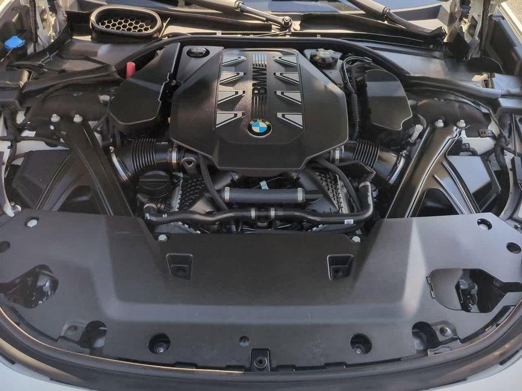 used 2023 BMW 760 car, priced at $70,995