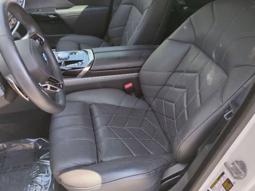 used 2023 BMW 760 car, priced at $70,995