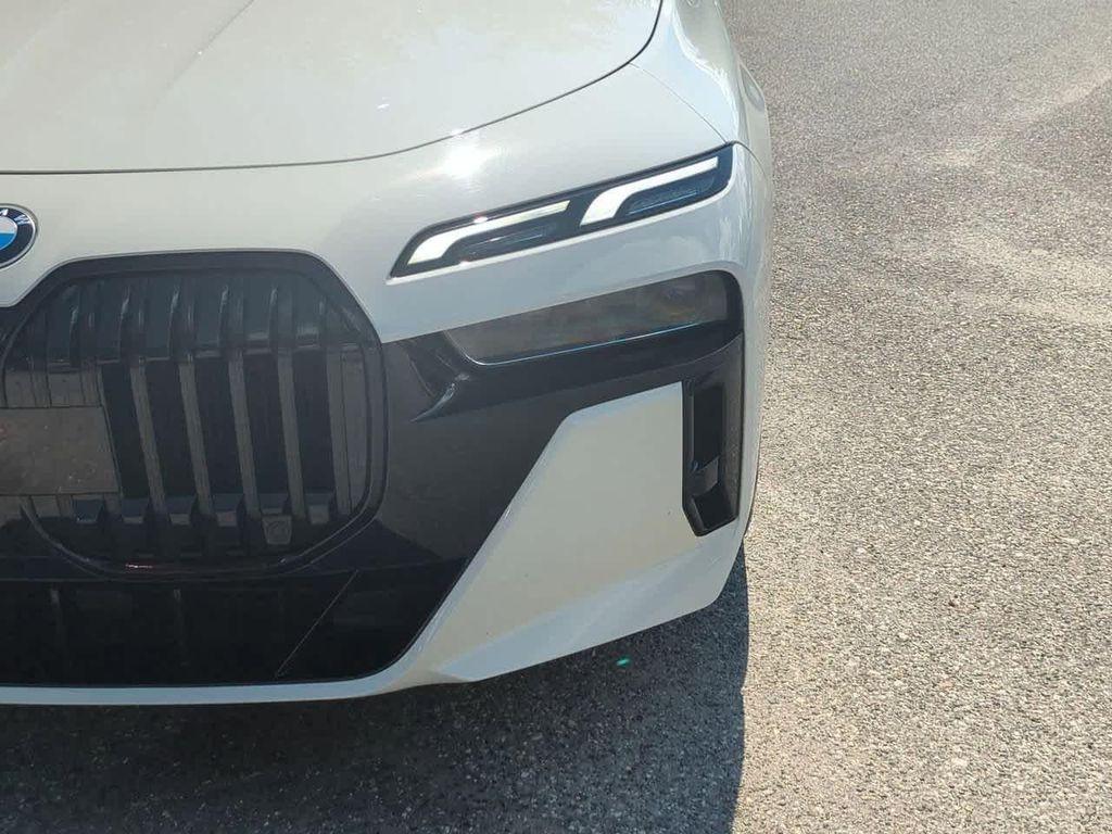 used 2023 BMW 760 car, priced at $70,995