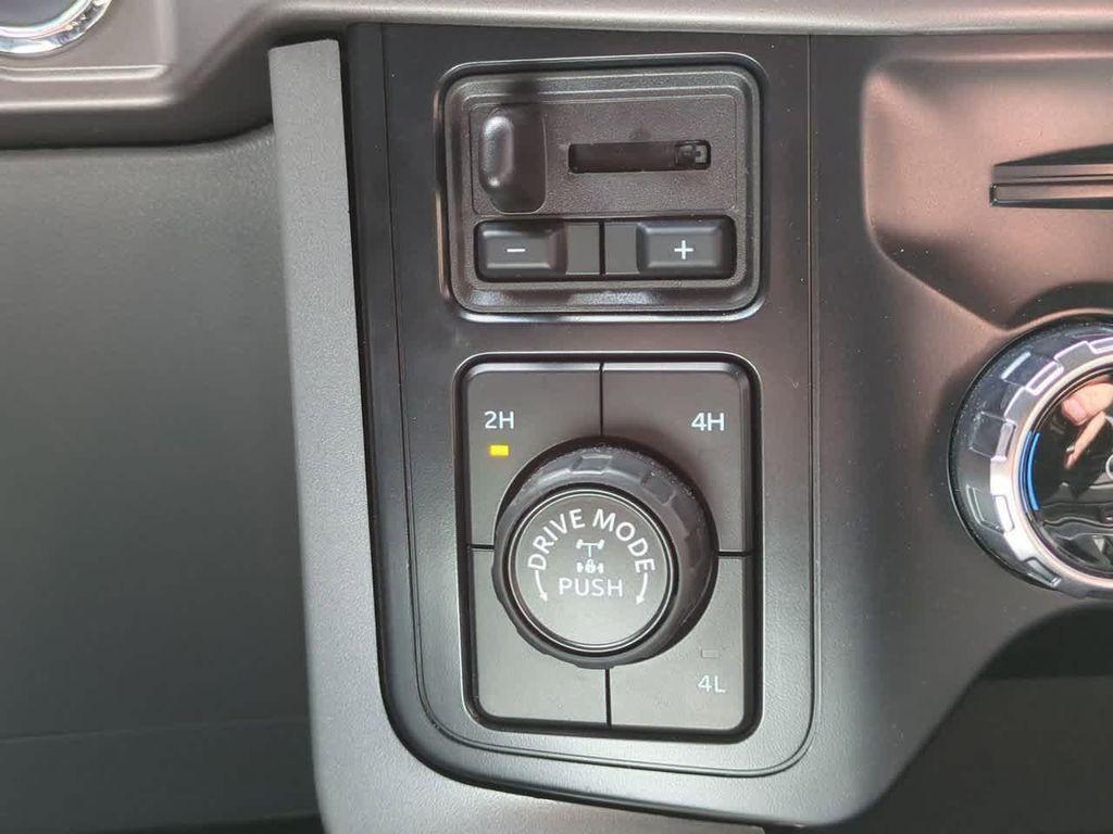used 2024 Ford F-150 car, priced at $49,678