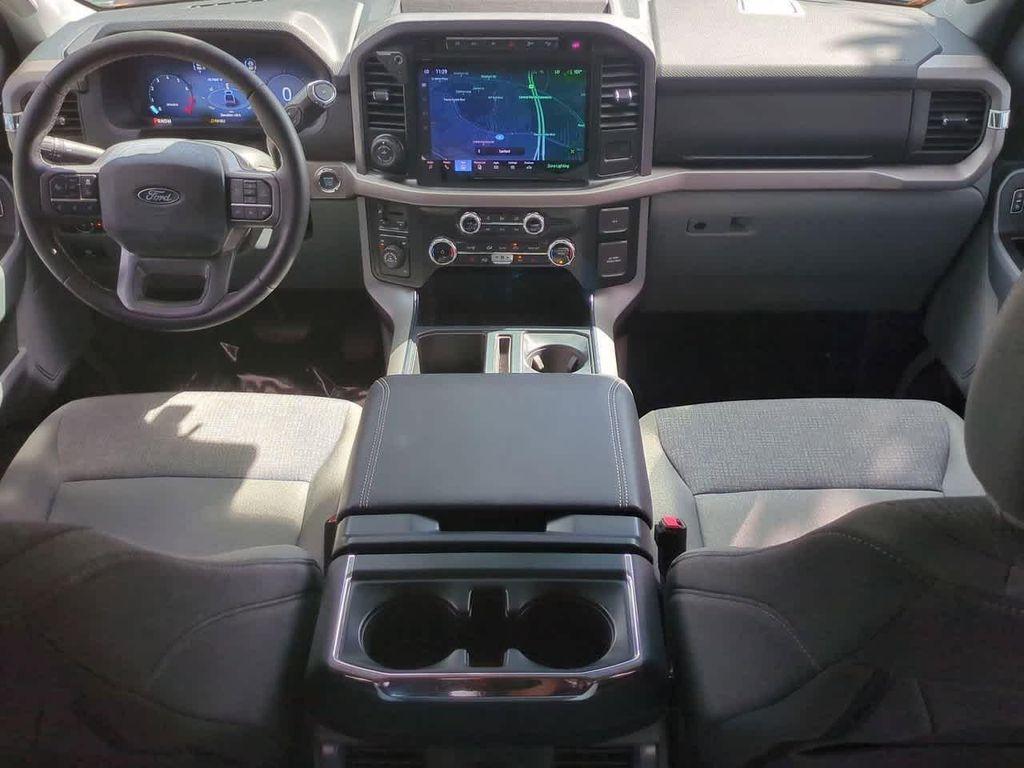 used 2024 Ford F-150 car, priced at $49,678