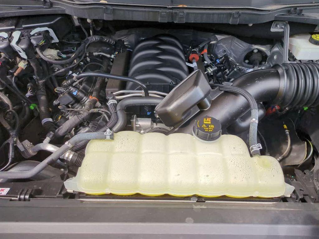 used 2024 Ford F-150 car, priced at $49,678
