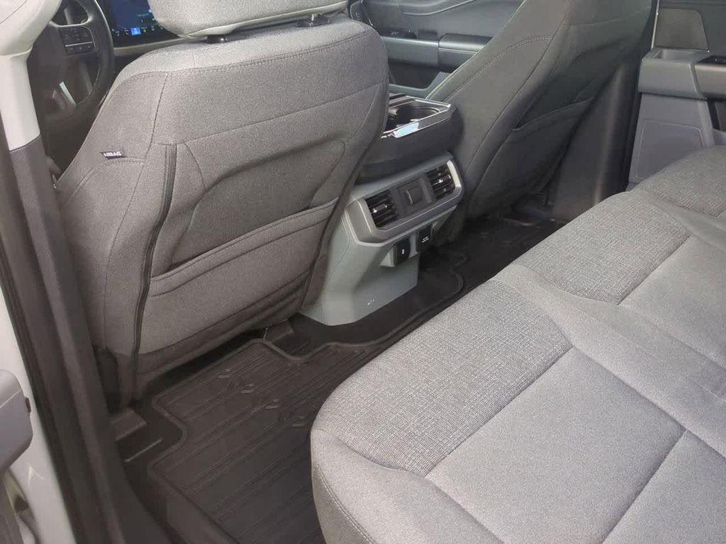 used 2024 Ford F-150 car, priced at $49,678