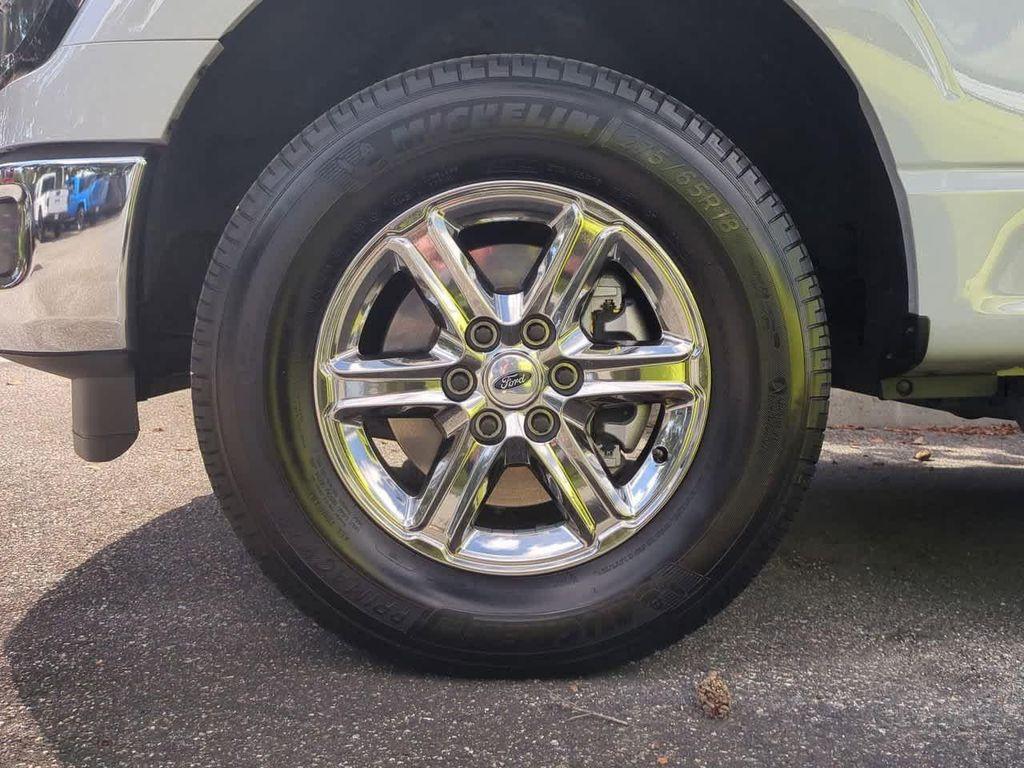 used 2024 Ford F-150 car, priced at $49,678