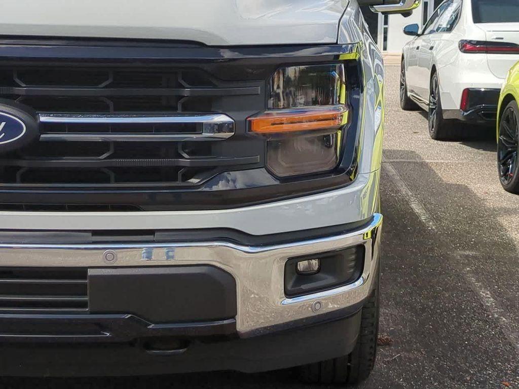 used 2024 Ford F-150 car, priced at $49,678