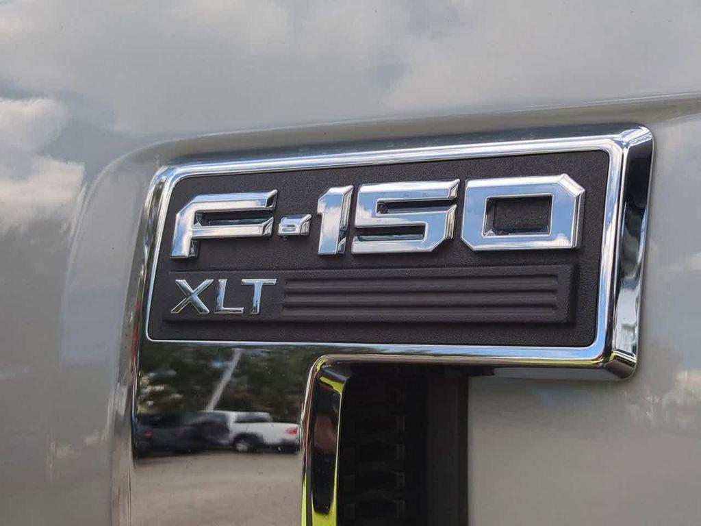 used 2024 Ford F-150 car, priced at $49,678