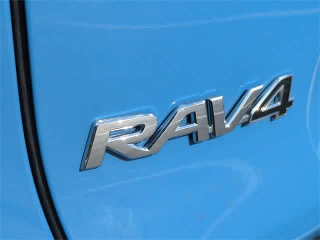 used 2024 Toyota RAV4 Hybrid car, priced at $38,995