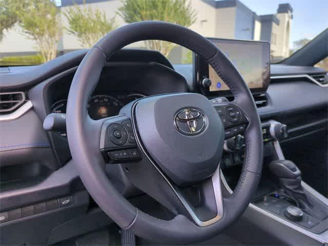 used 2024 Toyota RAV4 Hybrid car, priced at $38,995