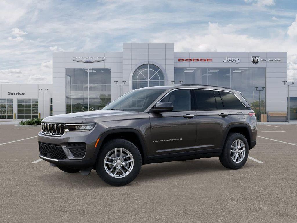 new 2025 Jeep Grand Cherokee car, priced at $36,306