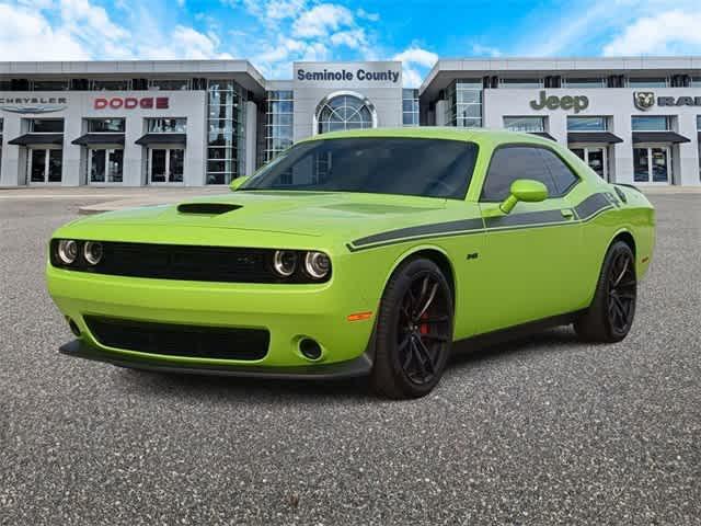 used 2023 Dodge Challenger car, priced at $35,498