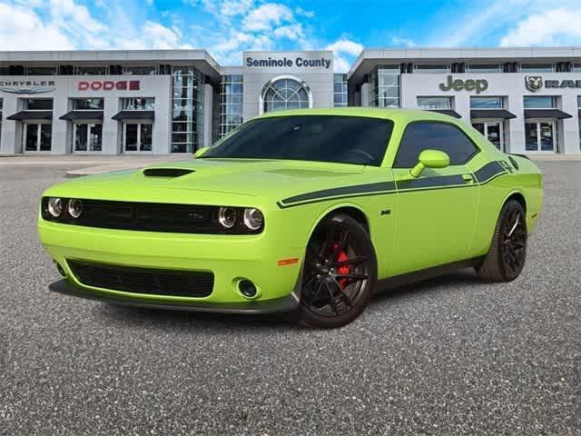 used 2023 Dodge Challenger car, priced at $35,498