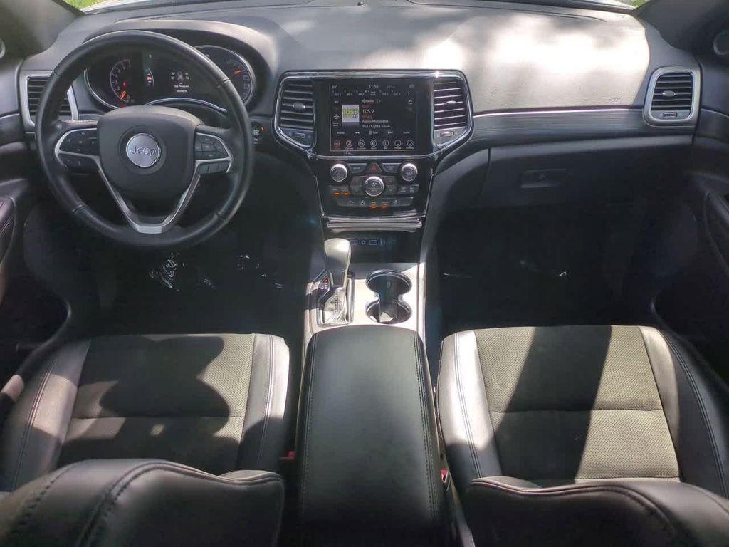 used 2022 Jeep Grand Cherokee car, priced at $25,587