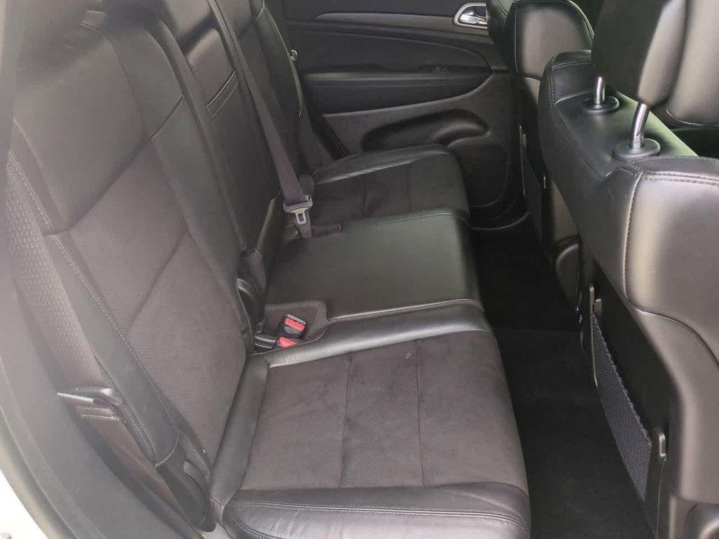used 2022 Jeep Grand Cherokee car, priced at $25,587