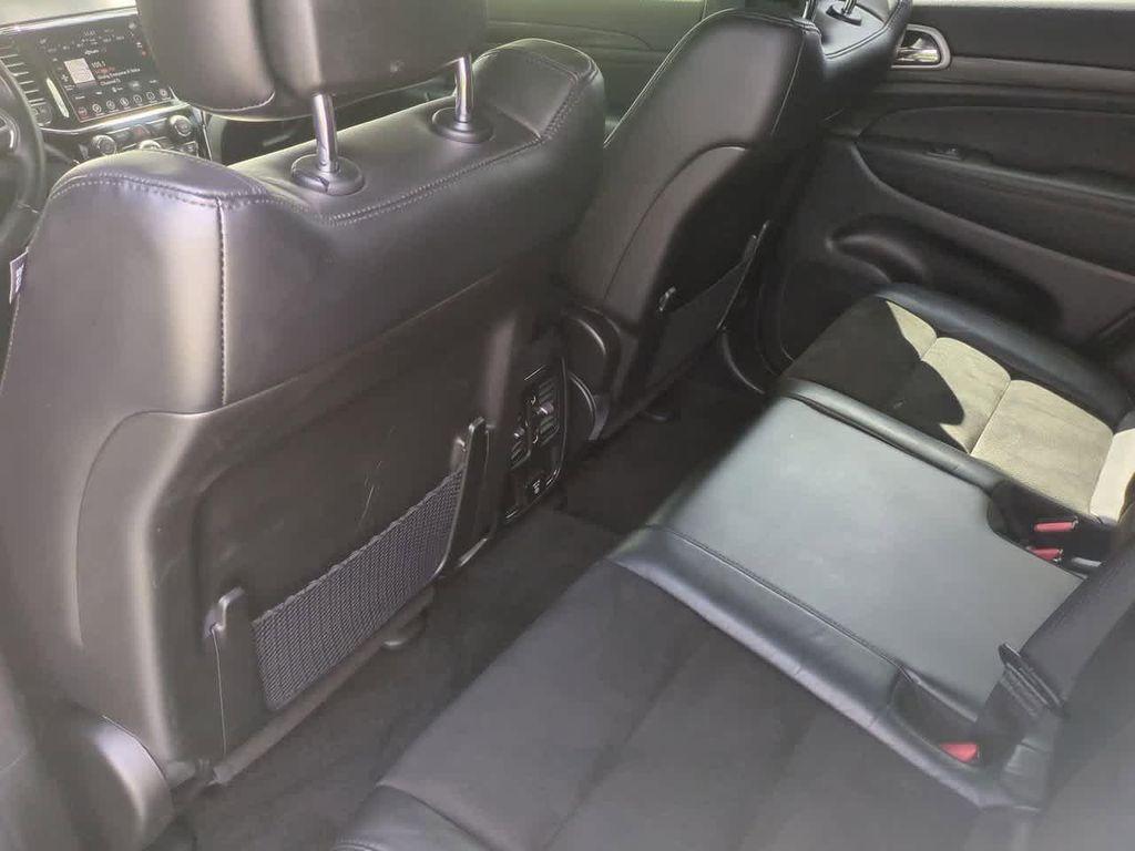 used 2022 Jeep Grand Cherokee car, priced at $25,587