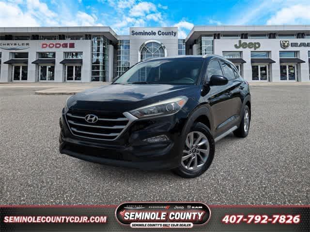 used 2018 Hyundai Tucson car, priced at $16,398