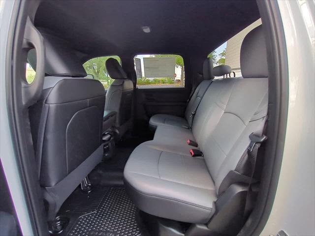 new 2025 Ram 2500 car, priced at $57,900