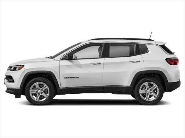 new 2026 Jeep Compass car, priced at $28,620