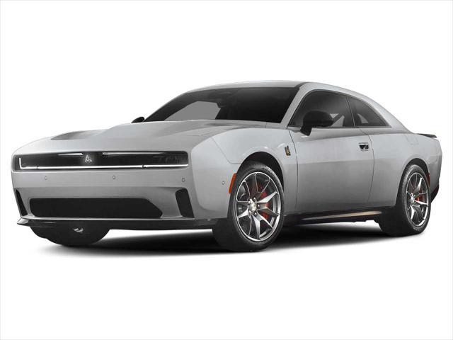 new 2025 Dodge Charger Daytona car, priced at $82,970