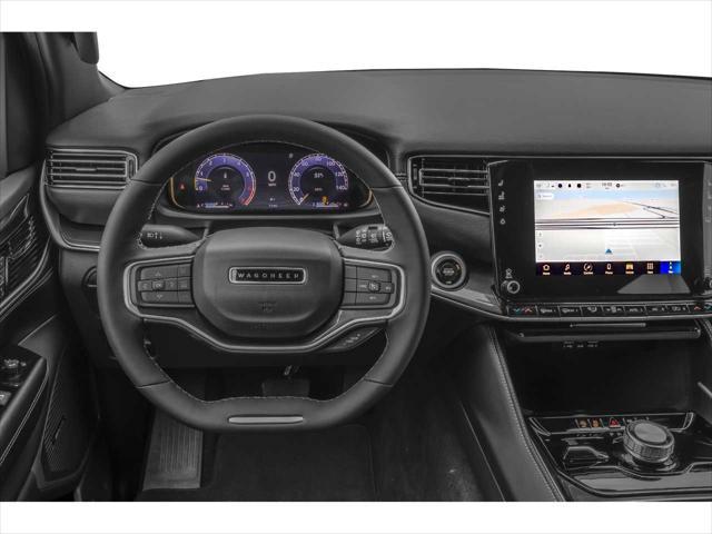 new 2025 Jeep Wagoneer car, priced at $81,165