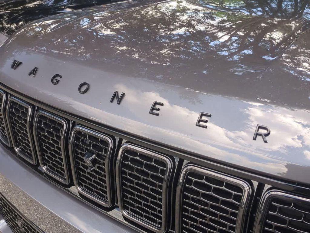 new 2025 Jeep Wagoneer car, priced at $70,900