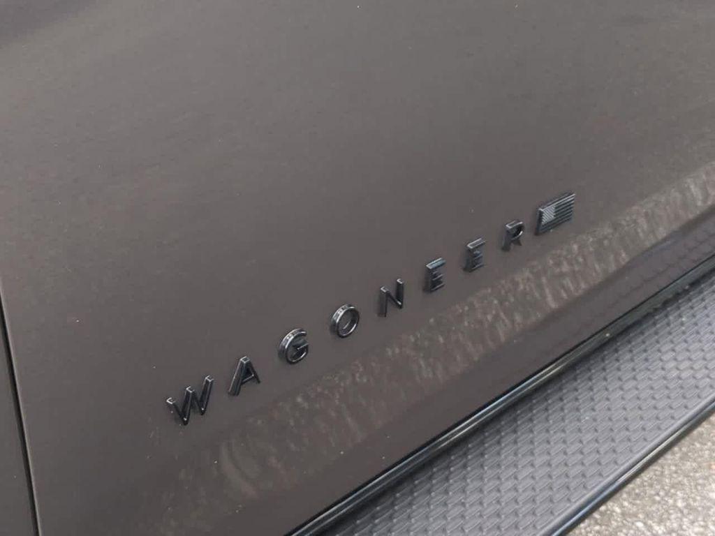 new 2025 Jeep Wagoneer car, priced at $70,900