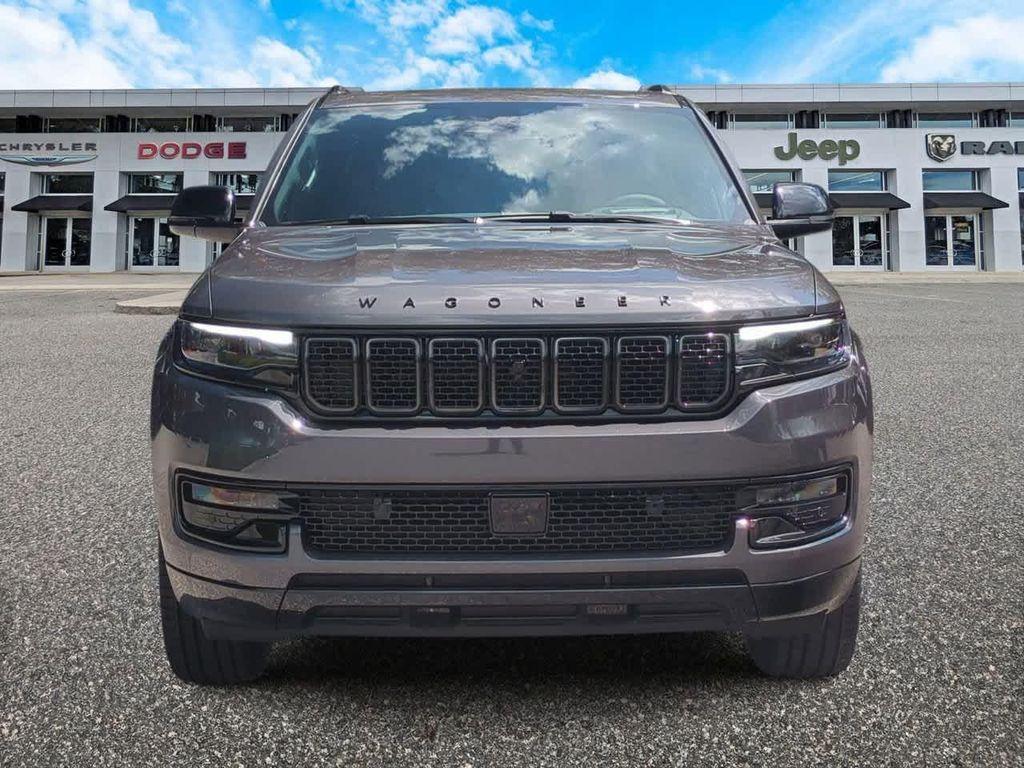 new 2025 Jeep Wagoneer car, priced at $70,900