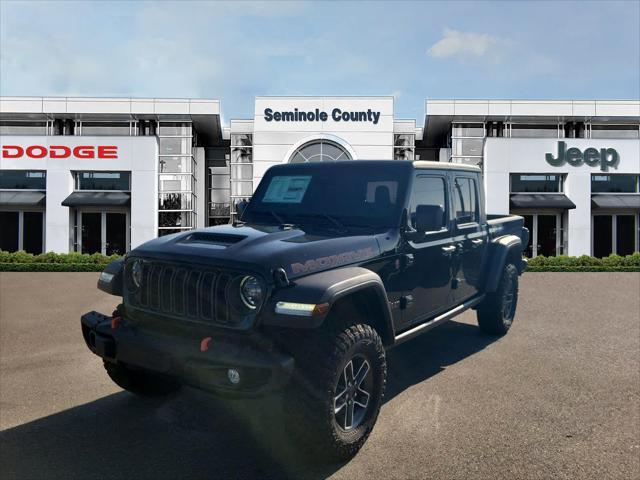 new 2024 Jeep Gladiator car, priced at $65,225