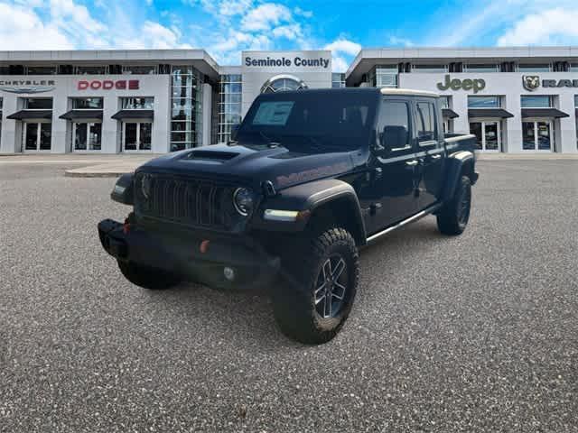 new 2024 Jeep Gladiator car, priced at $65,225